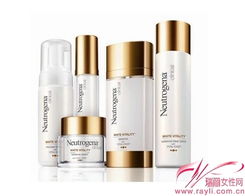 露得清 科技研发点亮健康美白新时代