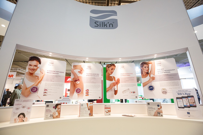 Silk'n以色列家用脱毛美容仪入驻MyMM美美商城 引领美容技术新风尚